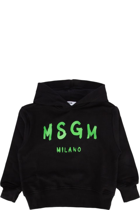 MSGM Sweaters & Sweatshirts for Women MSGM Felpe