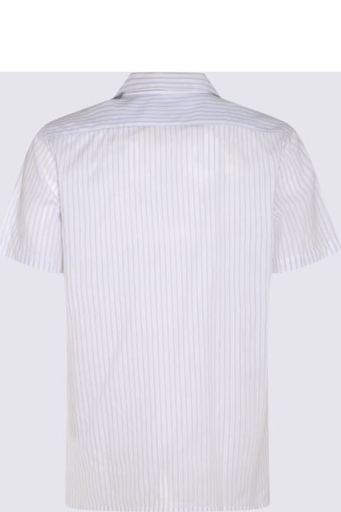 Paul Smith Shirts for Men Paul Smith White Cotton Shirt