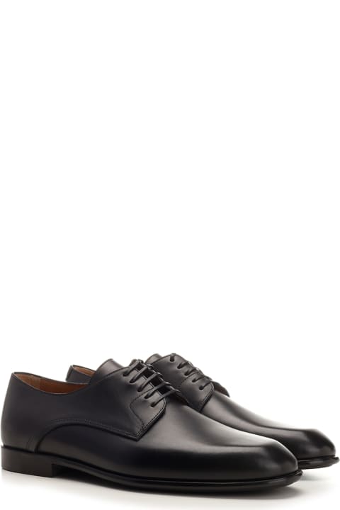 Ferragamo Loafers & Boat Shoes for Men Ferragamo Classic Oxford Shoes