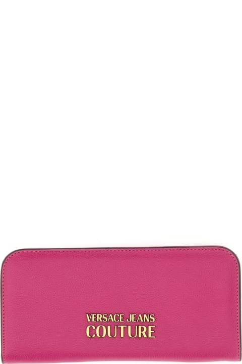 Versace Jeans Couture for Women Versace Jeans Couture Wallet With Logo