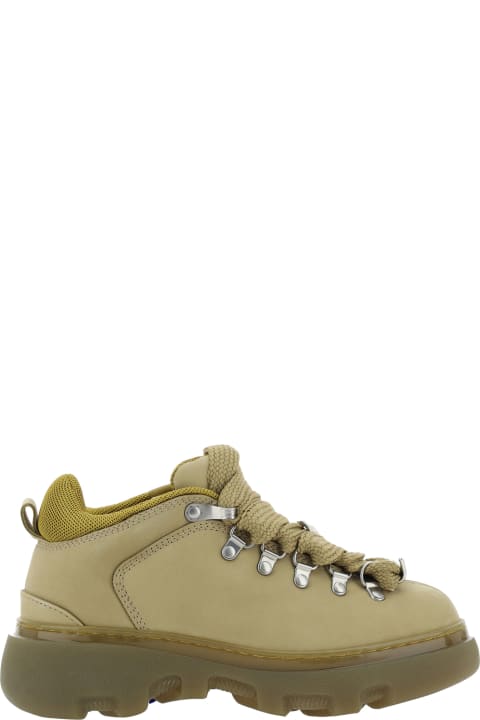 Burberry Sale for Women Burberry Trek Ankle Boots