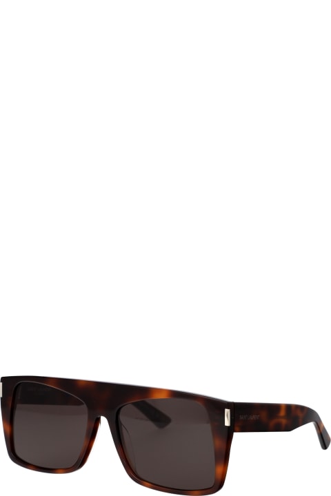 Accessories for Women Saint Laurent Eyewear Sl 651 Vitti Sunglasses