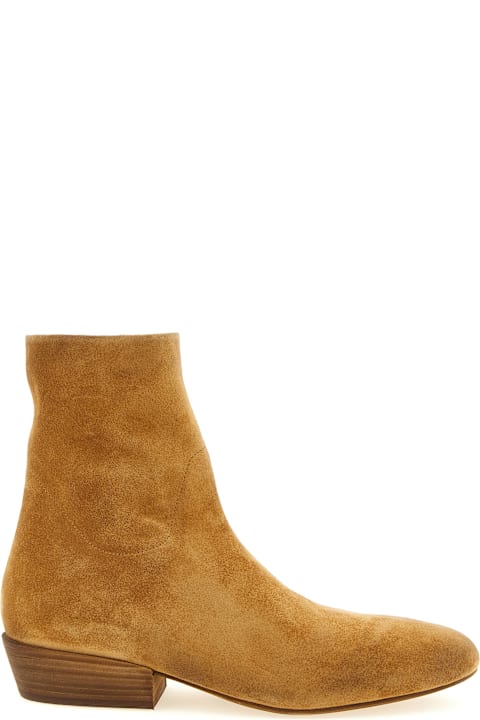 Marsell 'granblocco' Ankle Boots