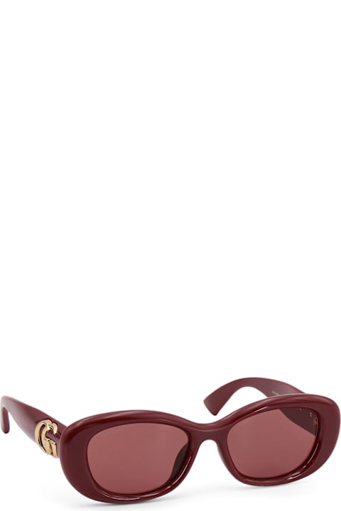 ウィメンズ アイウェア Gucci Acetate Sunglasses