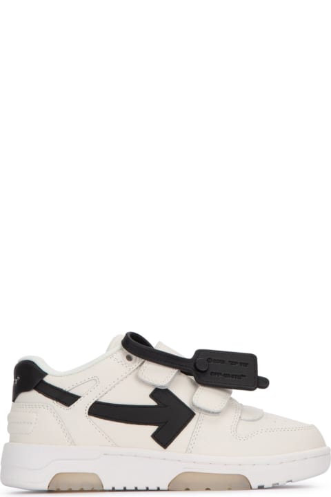 Off-White Kids Off-White Sneakers