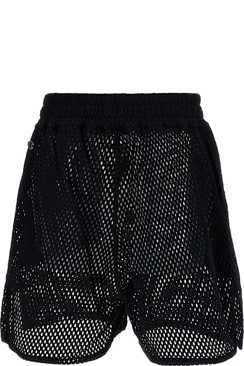 Clothing Sale for Women Rick Owens Bermuda Champion X Rick Owens