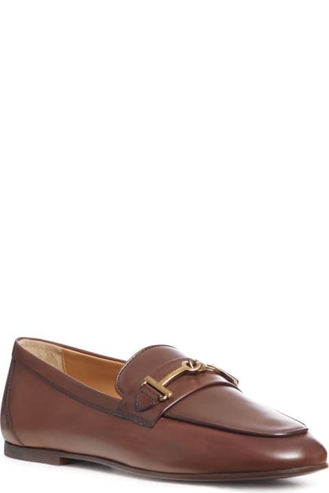 Tod's for Women Tod's Moccasin With Horsebit