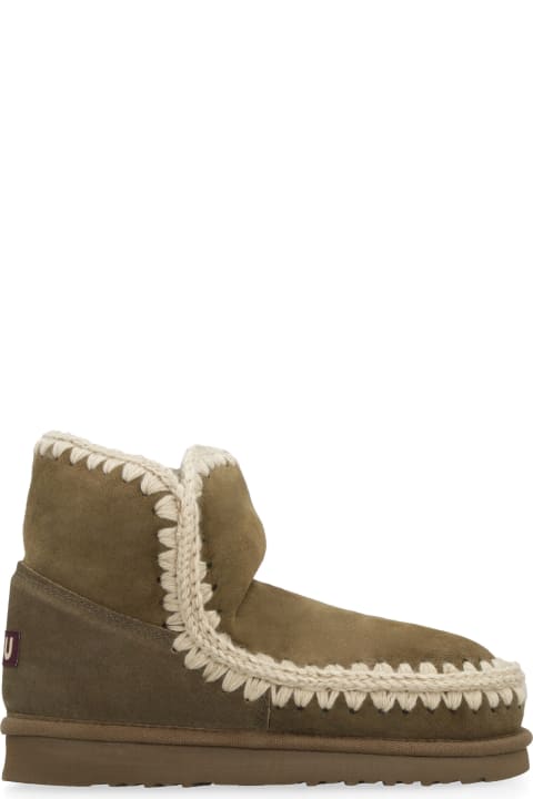 Mou Boots for Women Mou Eskimo 18 Ankle Boots