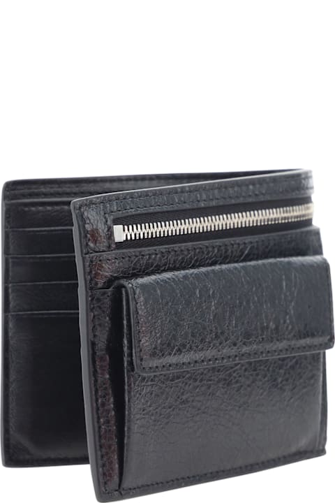 Balenciaga Accessories for Men Balenciaga Superbusy Wallet