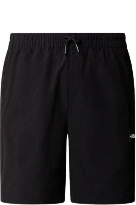 Clothing for Men The North Face Elasticated Drawstring Waistband Shorts