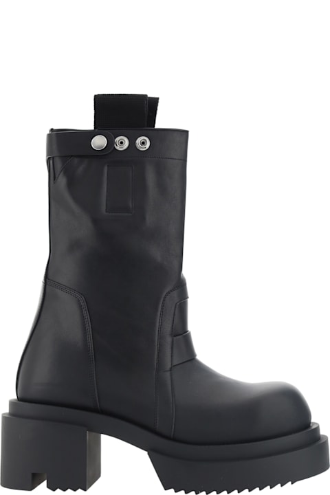 Fashion for Women Rick Owens Ankle Boots