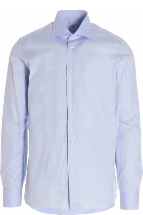 Borriello Napoli Shirts for Men Borriello Napoli 'marechiaro' Shirt