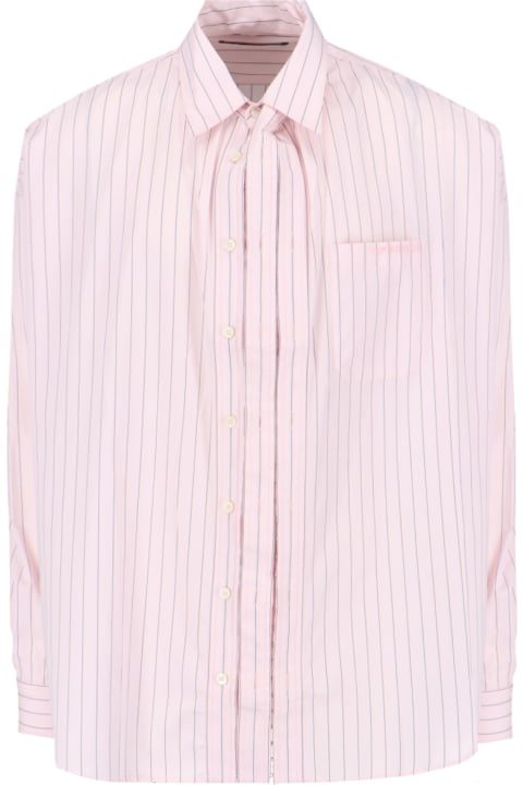 Y/Project for Women Y/Project Striped Shirt