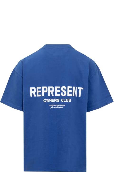 REPRESENT Topwear for Men REPRESENT Owners Club T-shirt