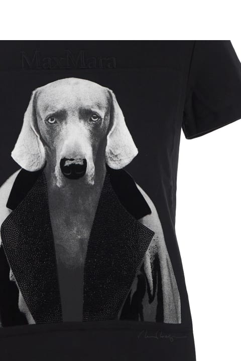 Max Mara Dog T-shirt | italist