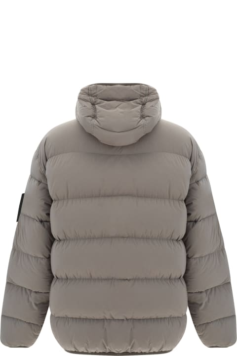 Stone Island Coats & Jackets for Women Stone Island Down Jacket