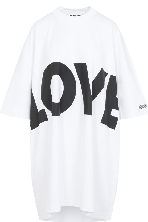 Fashion for Women Moschino Interlock Knit Dress