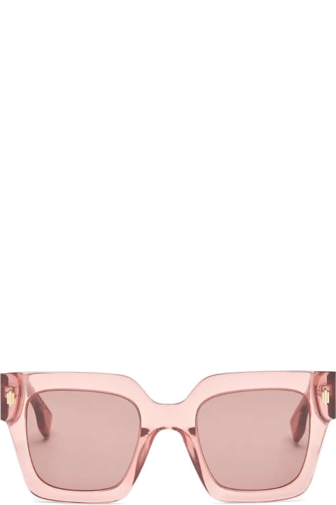 Eyewear for Women Fendi Eyewear Fe40100i 72s Sunglasses