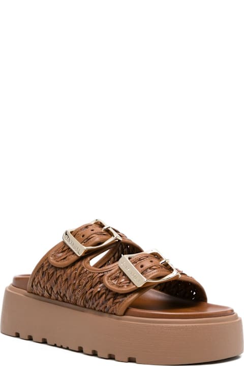 Casadei Birky Suncity Sandals