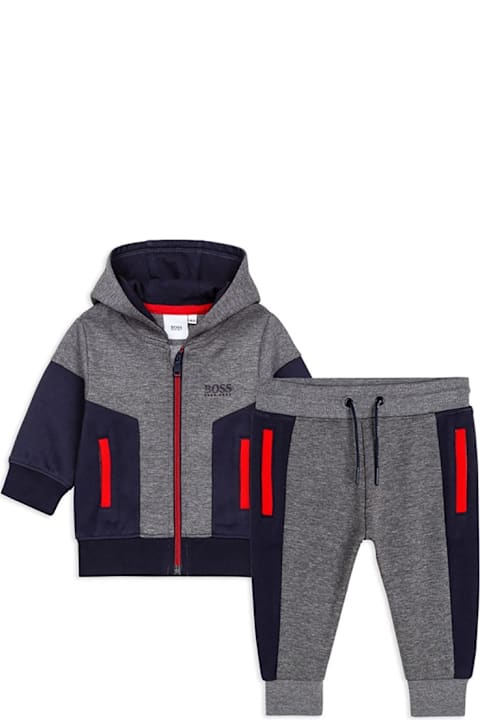 Hugo Boss Suits for Boys Hugo Boss Jogging Outfit