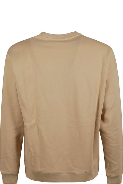 Moschino Fleeces & Tracksuits for Men Moschino Logo Sweatshirt