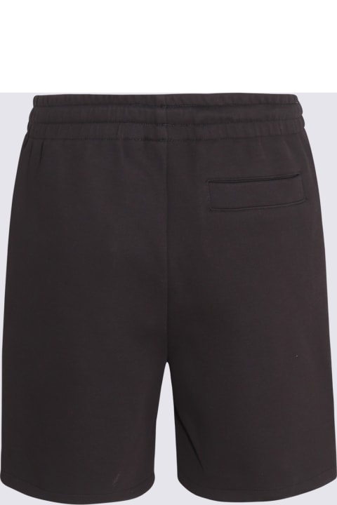 Mackage Clothing for Men Mackage Black Cotton Shorts