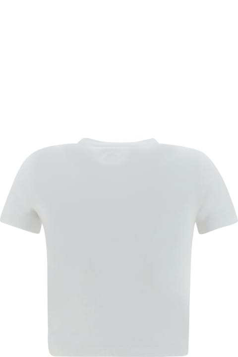 Dsquared2 Topwear for Women Dsquared2 Icon Darling Mini Fit T-shirt
