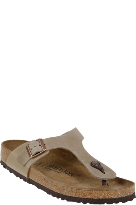 Other Shoes for Men Birkenstock Thong Strap Open-toe Sandals