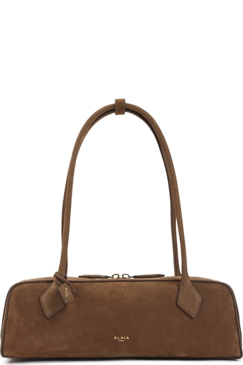 Homeware Alaia Alaïa Teckel Medium Shoulder Bag