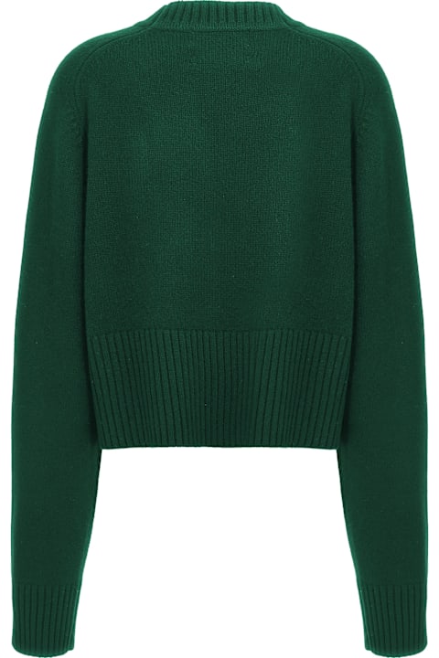 Extreme Cashmere for Women Extreme Cashmere 'n°256 Judith Forest' Sweater