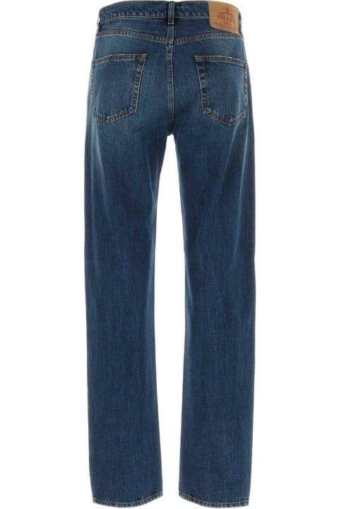 Prada Jeans for Men Prada Straight Leg Jeans