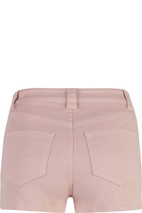 Homeware Tom Ford Stretch Cotton Shorts