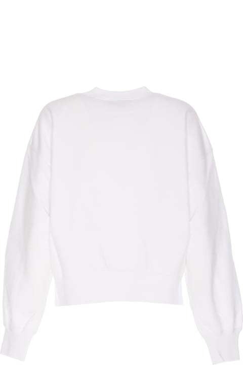 Gucci Sweaters for Women Gucci Gucci Print Sweatshirt