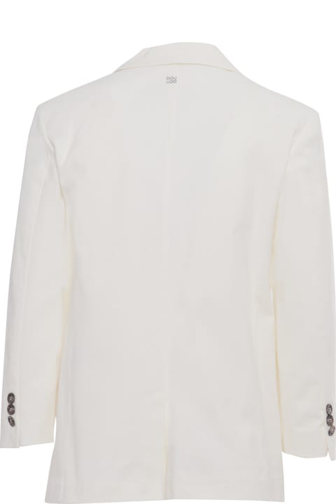 Homeware Douuod White Blazer
