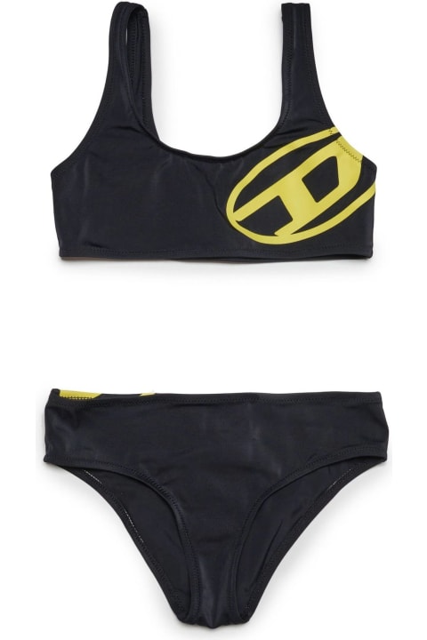 Swimwear for Girls Diesel Diesel Sea Clothing Black