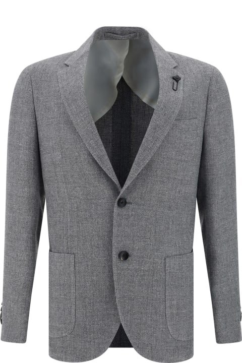Fashion for Men Lardini Blazer Jacket