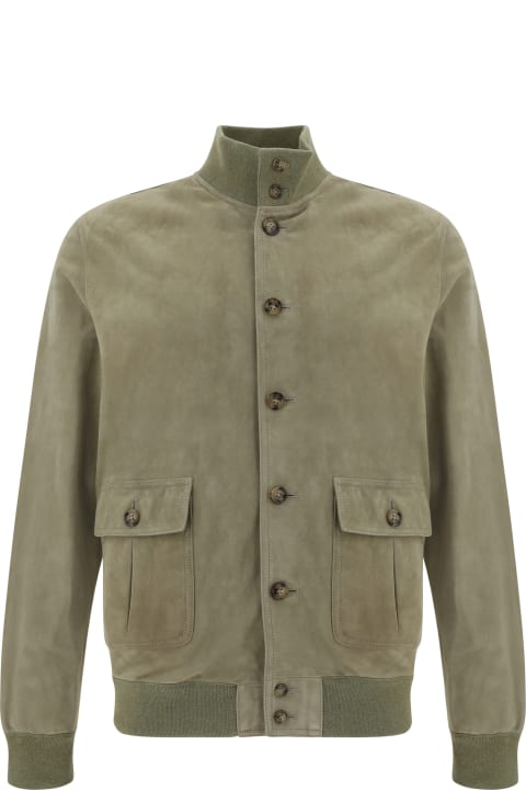 メンズ Valstarのコート＆ジャケット Valstar Leather Jacket