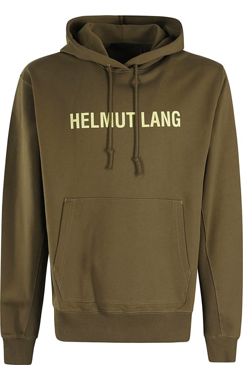 Helmut Lang Fleeces & Tracksuits for Men Helmut Lang Outer Hoodie