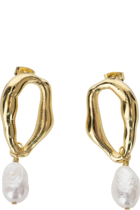 Jewelry Sale for Women Forte_Forte Pearl Earrings