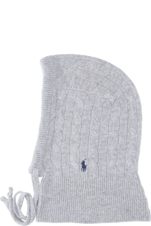 Homeware Ralph Lauren Balaclava Logo