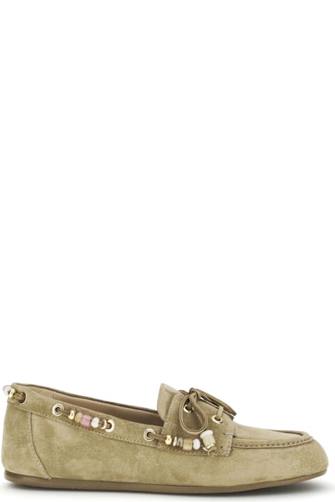 Stuart Weitzman Majorca Tinsley Loafers