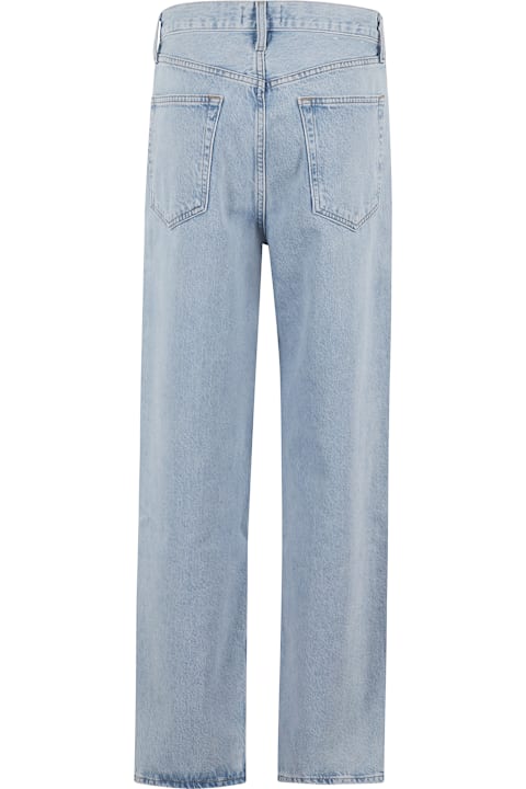 Homeware AGOLDE V-waist Baggy