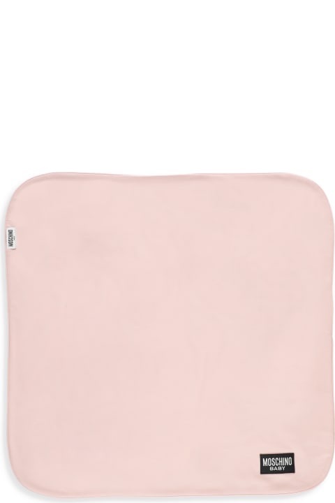 ガールズ Moschinoのアクセサリー＆ギフト Moschino Blanket With Logo