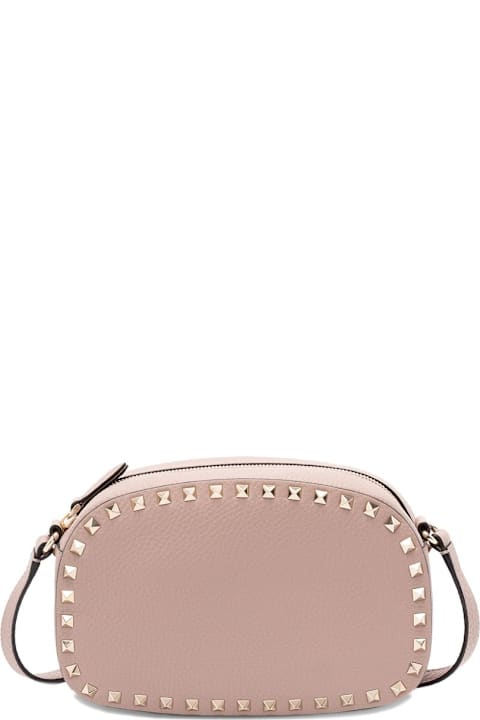 Homeware Valentino Garavani Valentino Garavani Blush Calfskin Bag