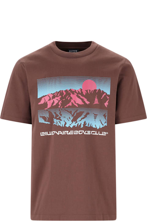 Homeware Billionaire Logo T-shirt