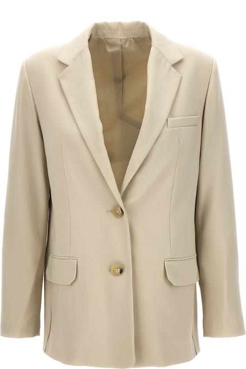 Homeware Helmut Lang Logo Band Blazer