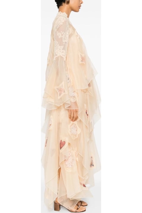 Homeware Zimmermann Zimmermann Hypnotic Waterfall Dress
