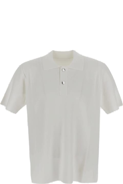 Shirts for Men Jacquemus Le Polo Maille