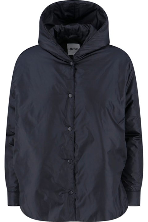 Homeware Aspesi 
beth
 Jacket