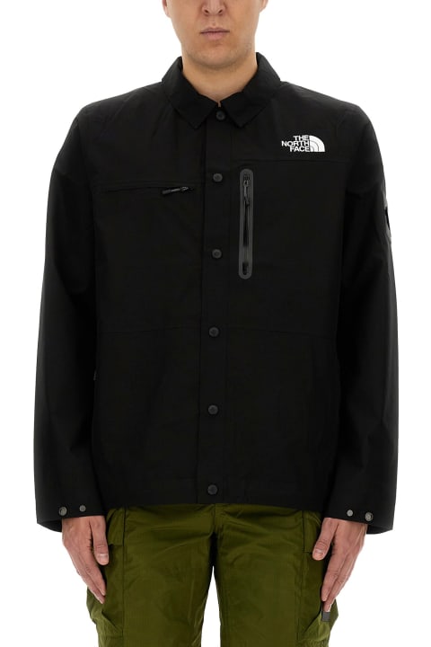 The North Face Men The North Face Jacket With Logo
